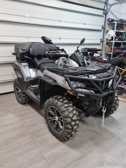 Cf moto x850 - 3