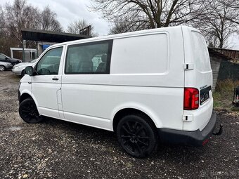 VW Volkswagen T6 Transporter 2.0 TDI 6-miestny - 3