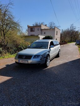 Predám Passat b5.5 2.5 tdi 4motion - 3