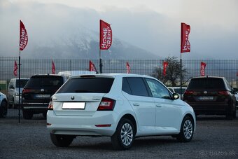 Škoda Fabia - odpočet DPH - 3