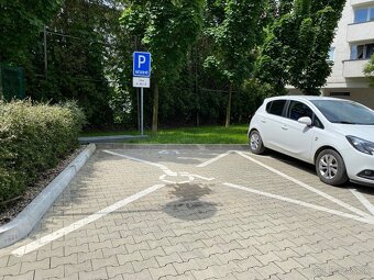 Prenájom vonkajšie XXL parkovacie státie Údernícka Petržalk - 3