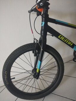 Detský bicykel DEMA ROCKET 20" 2023 - 3