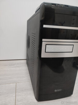 PC ZOSTAVA/AMD-Phenom-II-X2-255/4GB-DDR3/W10H/HDD300/HDD250 - 3