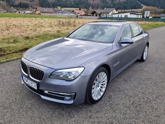 BMW 730d xDrive F01 lci - 3