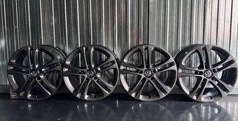 #53 Elektróny originál VW r17 - 3