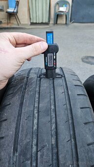 Fulda 205/55 r16 - 3