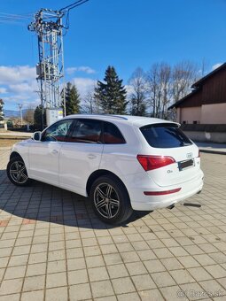 Audi Q5 Quattro 4x4 - 3