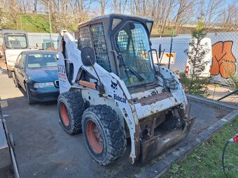 BOBCAT S 175 4X4 - 3