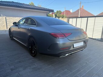 Mercedes Benz CLS kupé 450 4matic - 3