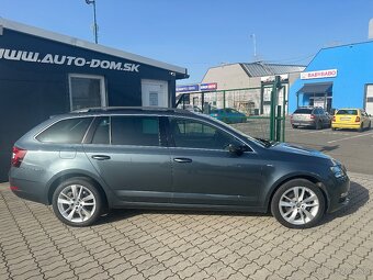 Škoda Octavia Combi 2.0 TDi Style DSG - 3