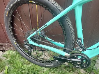 Bianchi Methanol 9.1 SX 29er Carbon - 3