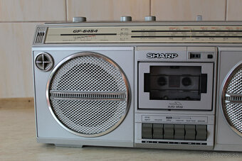 SHARP GF6464 - 3
