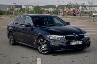 BMW Rad 5 530d xDrive A/T Záruka aj na splátky - 3