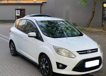 Predám Ford C-MAX 1,6 TDCi 85KW R.v 2012 Kup SR - 3