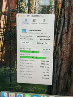 Apple MacBook Pro (2020) 512gb - 3