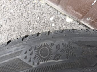 2x pneu barum 205/55R16 - 3