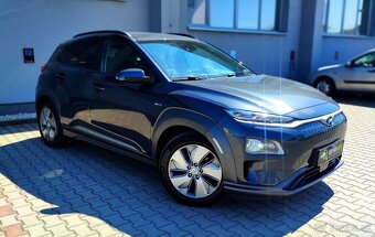 HYUNDAI KONA EV STYLE ELECTRIC 150KW 64kWh, 2021,LED,3F, DPH - 3
