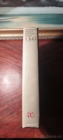 LEXIKON ČESKÉ LITERATÚRY - 3