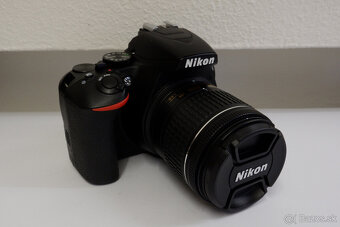 Nikon D3500 s objektívom AF-P 18-55mm VR - 3