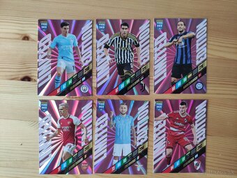 Futbalové kartičky Panini Fifa 365 2024 - 3