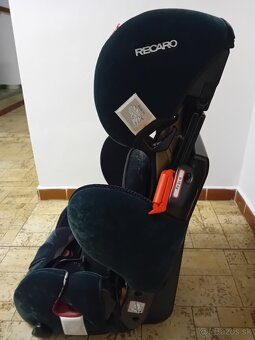 Detské autosedačky Recaro a Nania - 3