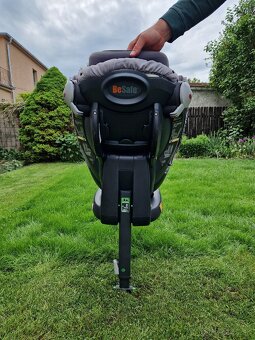 Autosedačka BeSafe iZi, isofix do 18kg - 3
