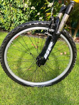 Predám horský bicykel Wilier Triestina 18 Carati - 3