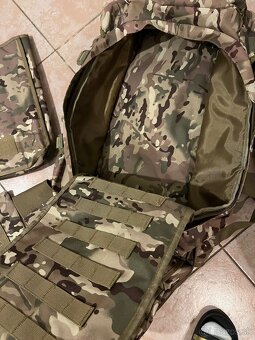 Snipersky batoh multicamo - 3