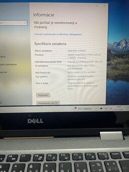 Dell Inspiron 13 FHD, Core i3,4GB DDR4, 120GB SSD - 3