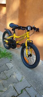 Bicykel Amulet speedy 16 - 3
