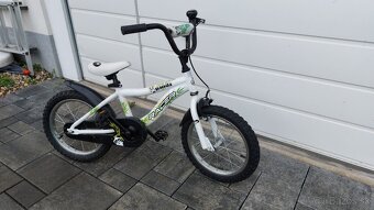 Bicykel 16" - 3