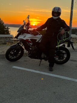 Honda CB500X - 3