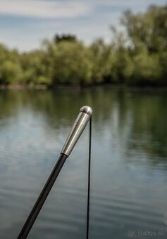 Predám podberák bow-lite Landing Net - 3