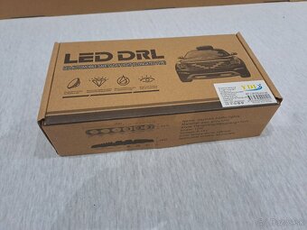 Led denne svietenie - 6 diod s rele - 3