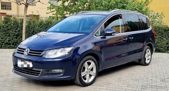 Volkswagen Sharan 2.0 tdi 7 miestne - 3
