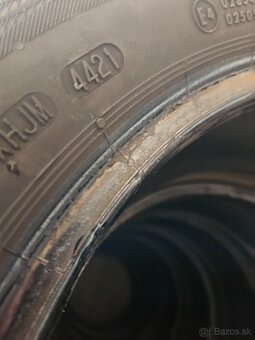 205/55 R16 Matador letné pneumatiky - 3