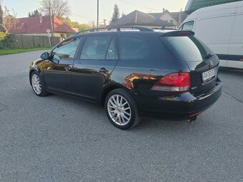 VW Golf Variant 2.0 TDI dsg Match Edition - 3