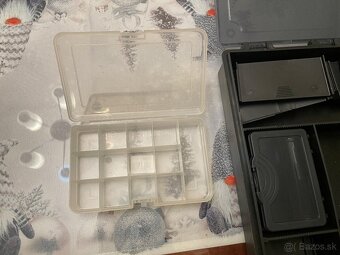 Rybársky box - 3