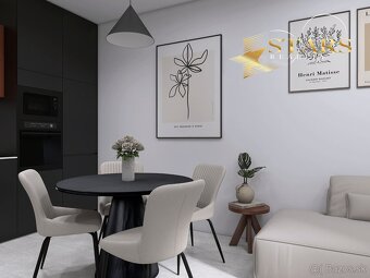 SUPER CENA Novostavba 2-izb byt pri obchodnom centre - Zl - 3