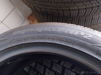 Hankook dynapro hp2 215/50R18 - 3
