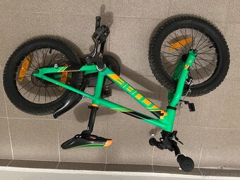 Detský bicykel cube - 3