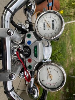 Yamaha Xv 750 Virago 18.000km - 3