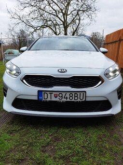 Kia ceed sw - 3