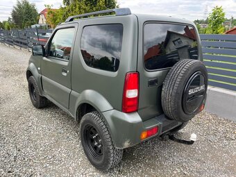 Suzuki Jimny 1.3 2013 - 3