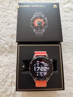 Huawei watch gt 5 active - 3