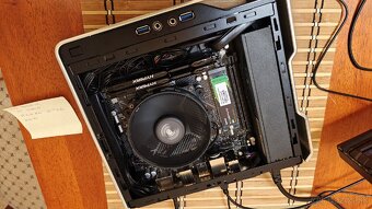 Predám mini-itx PC - 3