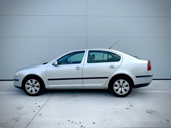 Škoda Octavia 2 2.0TDI DSG - 3