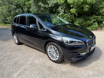 BMW Rad 2 Gran Tourer 2 218i A/T - 3