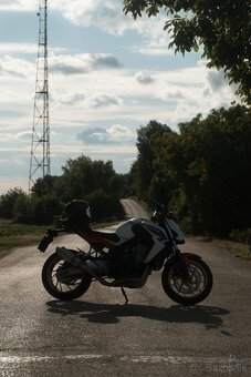 Honda cb650f 2015abs - 3
