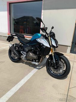 QJ MOTOR SRK 550"ZĽAVA -200€" - 3